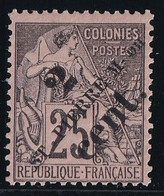 St Pierre Et Miquelon N°40 - Neuf * Avec Charnière - TB - Unused Stamps