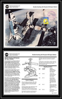 2195X Espace (space Raumfahrt) Photos Geantes 20x25 Cm Usa Nasa 18/1/1997 Station Mir - United States
