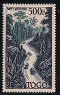 Togo Poste Aérienne N°23 - Neuf ** Sans Charnière - TB - Unused Stamps