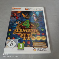 4 Elements II - Giochi PC