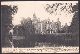 +++ CPA - AISCHE EN REFAIL - Château De M. Van Goidtshoven  // - Eghezée