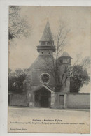 Croissy-sur-Seine (78) :   : L'ancienne église Propriété Du Peintre Poilpot, Musée En 1906 PF. - Croissy-sur-Seine