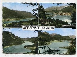 AK 063019 AUSTRIA - Weissensee - Weissensee