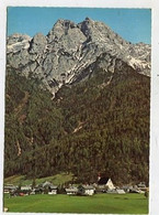 AK 063036 AUSTRIA - Waidring / Tirol - Gegen Die Steinberge - Waidring