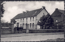 +++ CPA - BRANCHON - Ecole Des Garçons  // - Eghezee