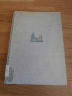 Der Bamberger Dom , 1939 , Mit 75 Bildtafeln , Georg Dehio , Bamberg , Kirche !!! - Old Books