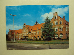 50861 - ZANDHOVEN - DOMEIN HOOIDONK - VOORZIJDE VAN HET GEBOUW - ZIE 2 FOTO'S - Zandhoven