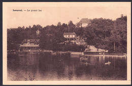 +++ CPA - LOVERVAL - La Grand Lac   // - Gerpinnes