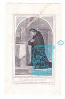 DP Josephus Dendooven ° Bierbeek 1816 † 1867 X Maria Demuyzer / Druk Leuven - Andachtsbilder