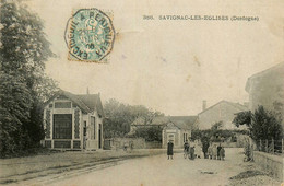 Savignac Les églises * 1906 * Poids Public ? - Autres & Non Classés