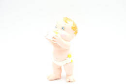 Vintage ACTION FIGURE : Magic Diaper Babies - Galoob - Original 1991's - Action Man