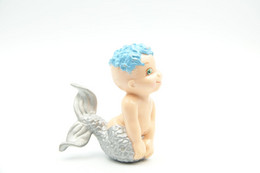 Vintage ACTION FIGURE : Magic Diaper Babies Mermaid - Galoob - Original 1991's - Action Man