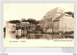 SOLRE - SAINT - GERY ..--  Le MOULIN . - Beaumont