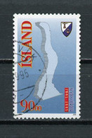 ISLANDE - SEYDISFJORDUR - N° Yvert 771 Obli. - Oblitérés