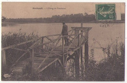 (41) 1615, Herbault, L'Etang De Pescheux - Herbault