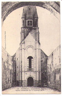 (41) 1979, Morée, Le Deley 12, Intérieur De L'église Après L'incendie Du 3 Octobre 1906 - Moree