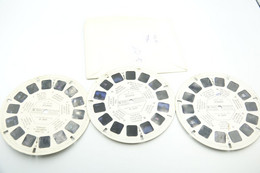 VIEW-MASTER Vintage Reels : GAF - Zorro "Walt Disney" - Original 1958 - Reels - Viewmaster - Stereoviewer - Visionneuses Stéréoscopiques