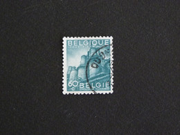 BELGIQUE BELGIE BELGIUM YT 761 OBLITERE - EXPORTATION INDUSTRIE CHIMIQUE - 1948 Exportación