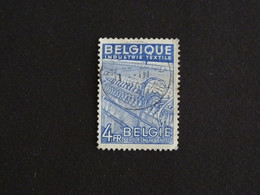 BELGIQUE BELGIE BELGIUM YT 770 OBLITERE - FILATURES - 1948 Exportation