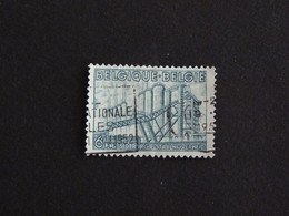 BELGIQUE BELGIE BELGIUM YT 771 OBLITERE - EXPORTATION SIDERURGIE - 1948 Exportation