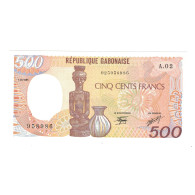 Billet, République Centrafricaine, 500 Francs, 1985, 1985-01-01, KM:14A, NEUF - Central African States