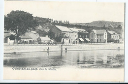 Comblain-au-Pont - Quai De L'Ourthe - Comblain-au-Pont