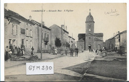CORBENAY Grande Rue,  L'Eglise - Otros Municipios