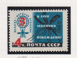Sowjet-Unie Jaar 1962 Michel-nr. 2599 ** - Autres & Non Classés