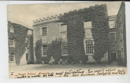 ROYAUME UNI - ARMAGH - Royal School - Armagh