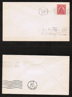 U.S.A.   Scott #657 On FIRST DAY COVER.---(JUNE/17/1929)---COVER 419 - 1851-1940