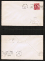 U.S.A.   Scott #657 On FIRST DAY COVER.---(JUNE/17/1929)---COVER 421 - 1851-1940