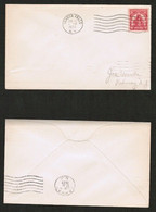 U.S.A.   Scott #657 On FIRST DAY COVER.---(JUNE/17/1929)---COVER 422 - 1851-1940