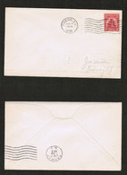 U.S.A.   Scott #657 On FIRST DAY COVER.---(JUNE/17/1929)---COVER 426 - 1851-1940