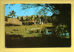 POLYNÉSIE FRANÇAISE . TAHITI . PAPEETE . " L'HÔTEL DU GOUVERNEUR " - Réf. N°34224 - - Polynésie Française