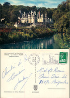 [503562]B/TB//O/Used-France 1976 - 37 MONTBAZON, INDRE ET LOIRE, Châteaux - Castillos