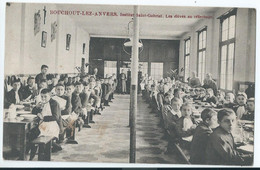 Boechout - Bouchout-Lez-Anvers - Institut Saint-Gabriël - Les élèves Au Réfectoire - Böchout