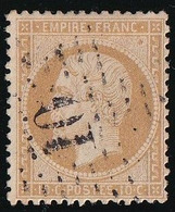 France N°21 - Oblitéré - TB - 1862 Napoleon III