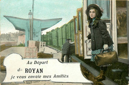 Royan * Souvenir De La Ville ! - Royan