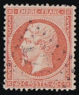 France N°23 - Oblitéré - TB - 1862 Napoleone III