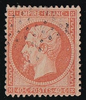 France N°23 - Oblitéré - TB - 1862 Napoléon III.