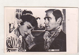 Romania Old Used Photo - Movie Stars - Audrey Hepburn And Mel Ferrer - Non Classés