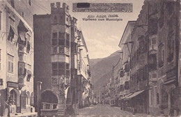 1150/ Vipiteno Con Municipio - Vipiteno