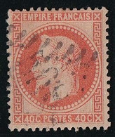 France N°31 - Oblitéré - TB - 1863-1870 Napoleon III Gelauwerd