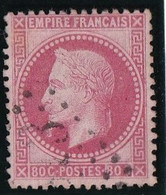 France N°32 - Oblitéré - TB - 1863-1870 Napoléon III Lauré