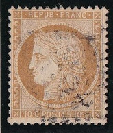 France N°36 - Oblitéré - TB - 1870 Belagerung Von Paris