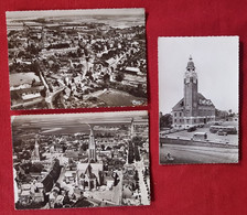 3 Cartes -   Roye  -(Somme) - Roye