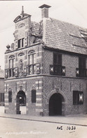 484713Appingedam, Raadhuis, (FOTOKAART)(diverse Vouwen Zie Achterkant) - Appingedam