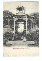 NIVELLES  Le Kiosque Du Parc - Nivelles