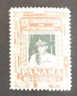 PANAMA YT PA 163 NEUF**MNH "GENERAL JIMENEZ" ANNÉE 1956 - Panama
