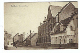 Borsbeek  Gemeentehuis - Borsbeek